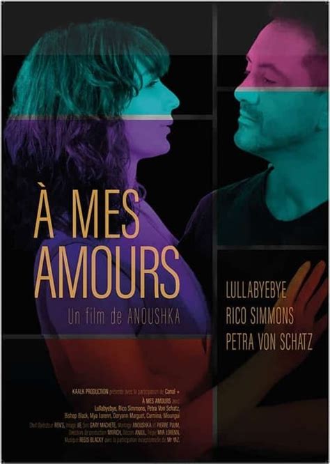 film érotique 2023|À mes amours (2023) — The Movie Database (TMDB)